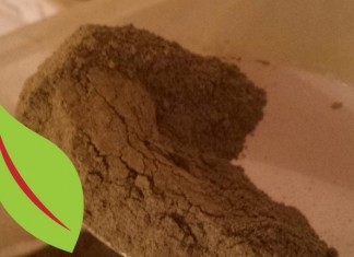 Red Bali Kratom