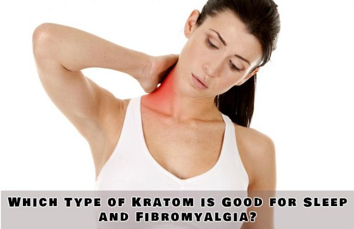 KratomHelpWithFibromyalgia