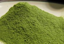 Green Vein Borneo Kratom