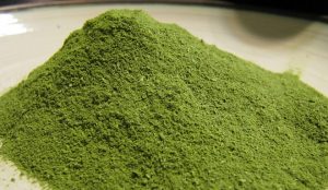 Green Vein Borneo Kratom