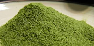 Green Vein Borneo Kratom