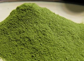 Green Vein Borneo Kratom