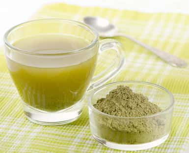 Kratom With Tea