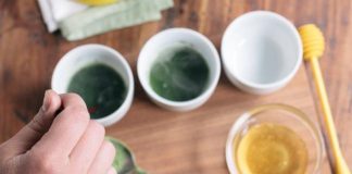 Kratom Tea Preparation