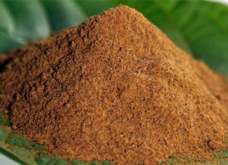 Red Vein Indo Kratom