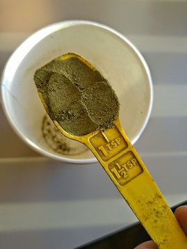 kratom dosage teaspoon