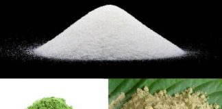 kratom phenibut combinations