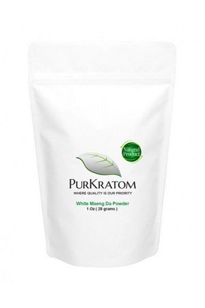 PurKratom White Maeng Da