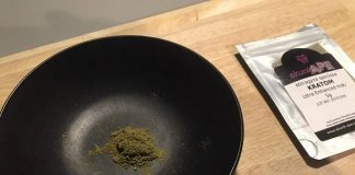 uei ultra enhanced indo kratom