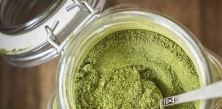 green papua kratom