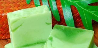 make kratom soap