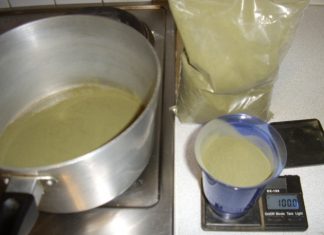 making kratom extract home