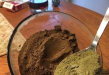 mixed maeng da kratom