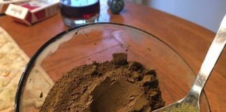 mixed maeng da kratom