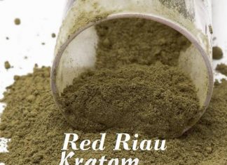 red riau kratom