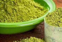 strongest green vein kratom