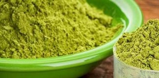 strongest green vein kratom