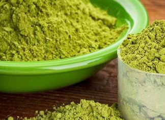 strongest green vein kratom