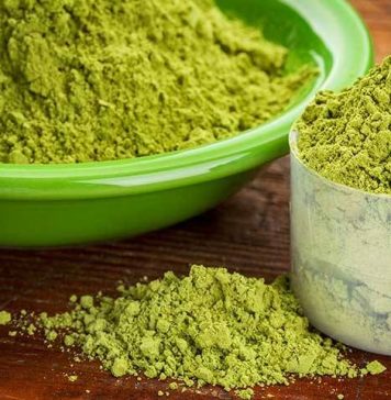 strongest green vein kratom