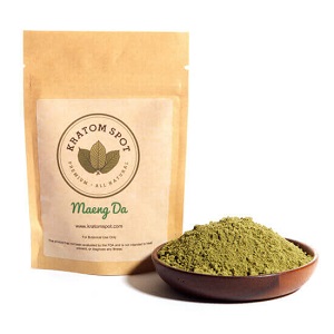 Kratom Spot Green Maeng Da