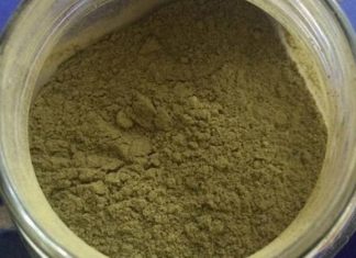 alkaloids active ingredients kratom