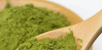 Super Green Indo Kratom