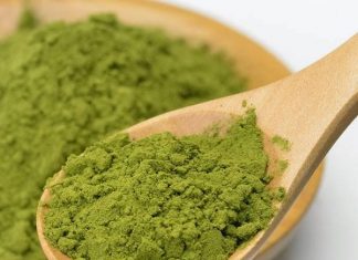 Super Green Indo Kratom