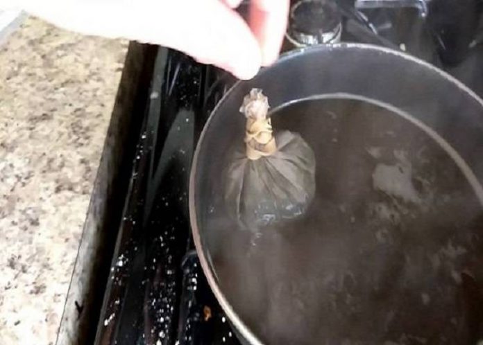 Boiling Kratom