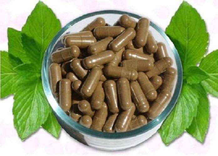 Kratom Capsules