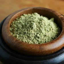 Green Thai Powder