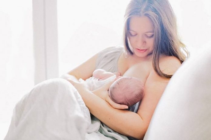 Kratom during breastfeeding