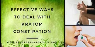 Kratom Constipation