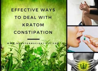 Kratom Constipation