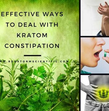 Kratom Constipation