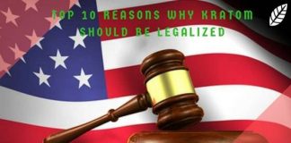 Legalizing Kratom