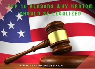 Legalizing Kratom