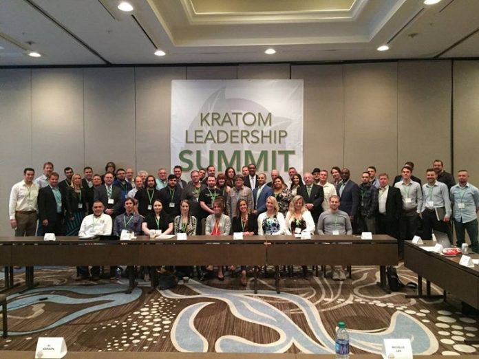 Kratom Leadership summit