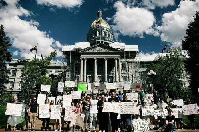 Kratom legality