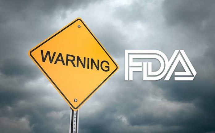 warning letters