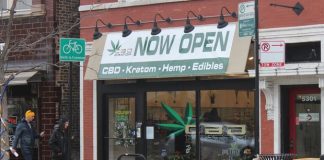 Kratom Physical Shops