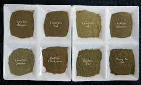 Kratom strains