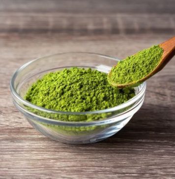 Green Vein Thai Kratom