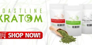 Coastline Kratom