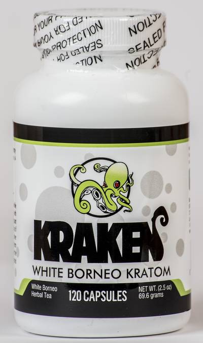 KrakenKratom