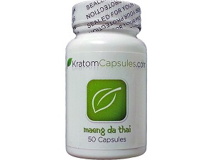 Kratom Capsules MAeng Da Kratom