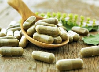 Kratom Capsules