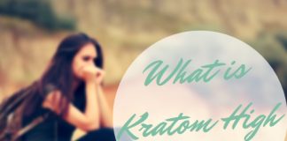 Feeling Kratom High Effects