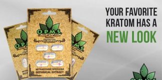 OPMS Kratom