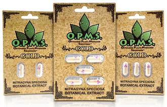 OPMS Kratom GOLD