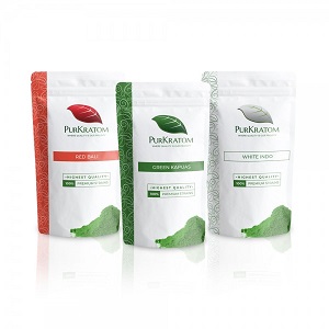 Pur Kratom variety pack